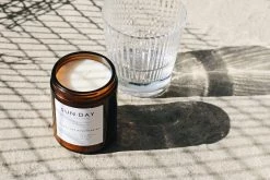 Sun.day Of London Women's Vegan Gifts Under £30 Luxury Vegan Candle | Rooftop Garden 180ml 5 Sun.day Of London Women's Vegan Gifts Under £30 Luxury Vegan Candle | Rooftop Garden 180ml