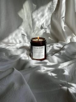 Sun.day Of London Luxury Vegan Candle | Memento Mori 180ml Homeware