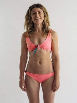 Sūndar Swim The Buriganga ECONYL® Reversible Bikini Top | Multiple Colours Clothing