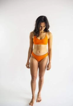 Sūndar Swim Clothing The Matanza ECONYL® Reversible Bikini Bottom | Multiple Colours