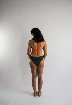 Sūndar Swim Clothing The Matanza ECONYL® Reversible Bikini Bottom | Multiple Colours