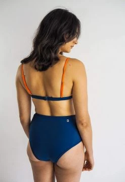 Sūndar Swim Clothing The Mississippi ECONYL® Reversible Bikini Bottom | Multiple Colours 34 Sūndar Swim Clothing The Mississippi ECONYL® Reversible Bikini Bottom | Multiple Colours