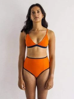 Sūndar Swim Clothing The Mississippi ECONYL® Reversible Bikini Bottom | Multiple Colours 27 Sūndar Swim Clothing The Mississippi ECONYL® Reversible Bikini Bottom | Multiple Colours