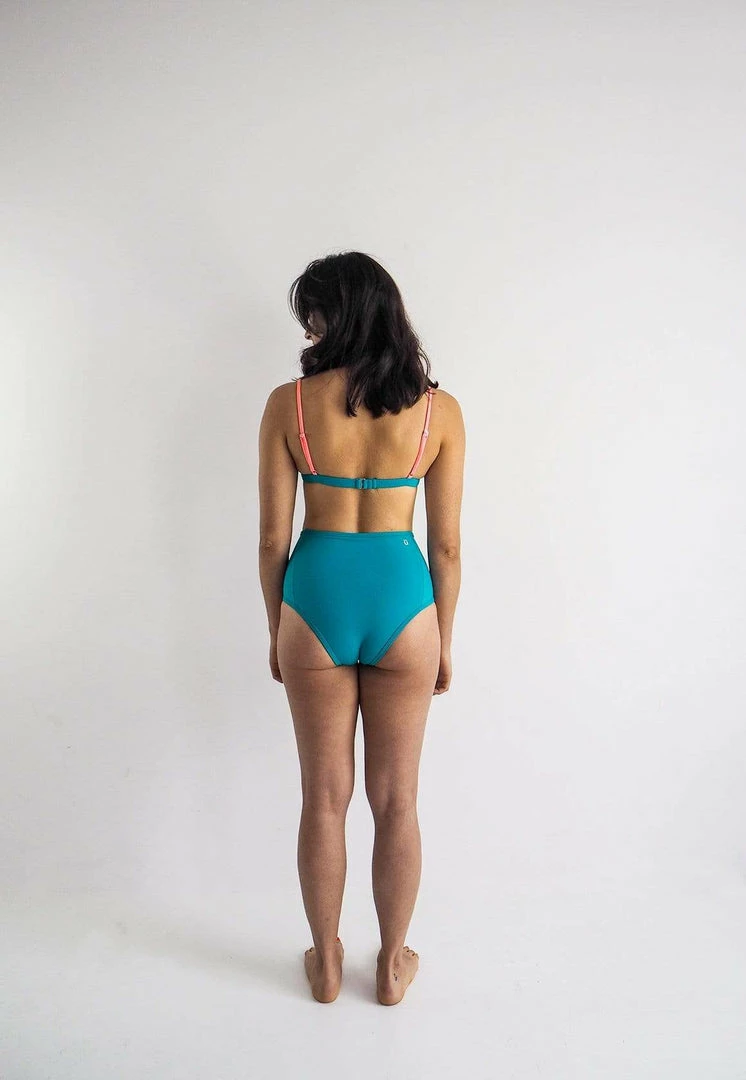 Sūndar Swim Clothing The Mississippi ECONYL® Reversible Bikini Bottom | Multiple Colours 23 Sūndar Swim Clothing The Mississippi ECONYL® Reversible Bikini Bottom | Multiple Colours
