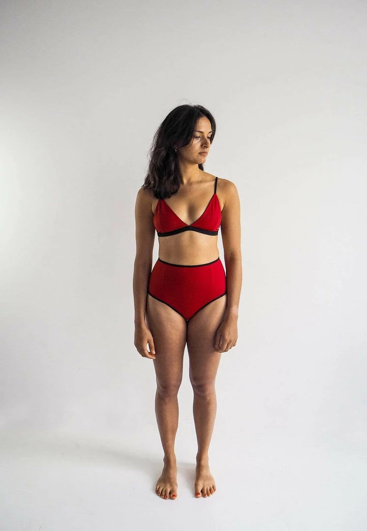 Sūndar Swim Clothing The Mississippi ECONYL® Reversible Bikini Bottom | Multiple Colours 16 Sūndar Swim Clothing The Mississippi ECONYL® Reversible Bikini Bottom | Multiple Colours