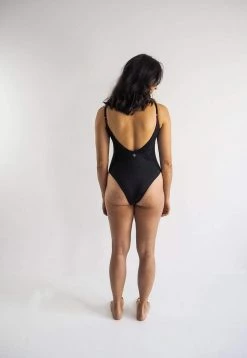 Sūndar Swim The Ouse ECONYL® Reversible One Piece Swimsuit | Multiple Colours