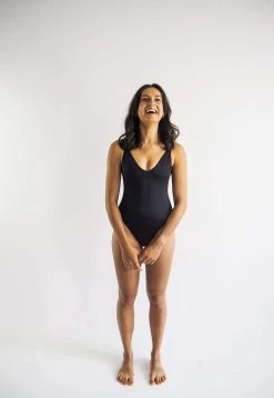 Sūndar Swim The Ouse ECONYL® Reversible One Piece Swimsuit | Multiple Colours