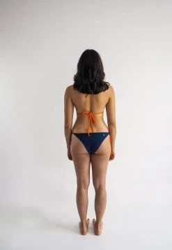 Sūndar Swim The Sarno ECONYL® Reversible Bikini Bottom | Multiple Colours Clothing