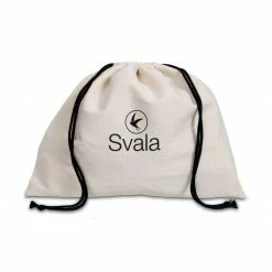 Svala Didi Vegan Leather Clutch | Cream Python Bags