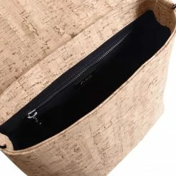 Svala Gemma Vegan Backpack | Natural Cork 16 Svala Gemma Vegan Backpack | Natural Cork