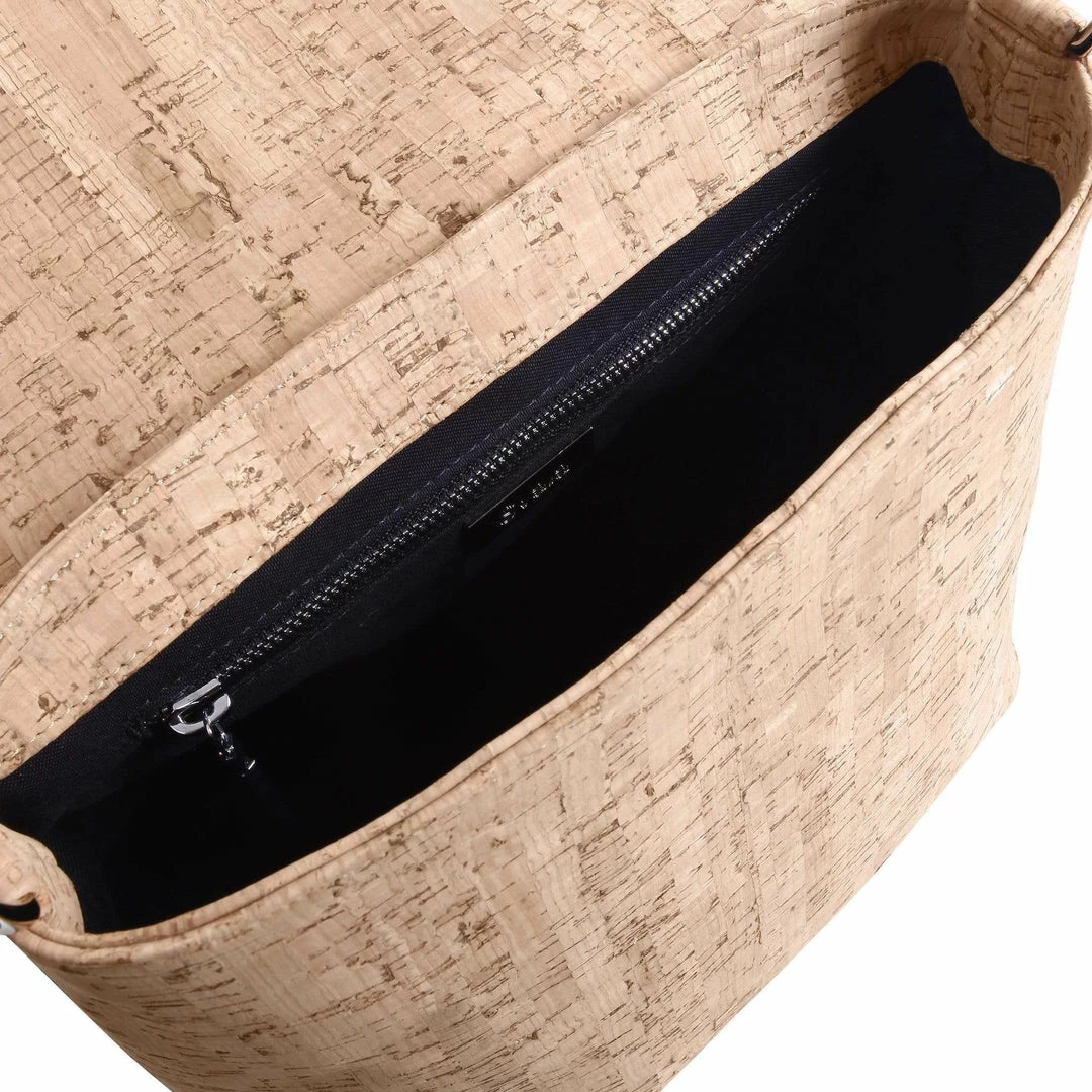 Svala Gemma Vegan Backpack | Natural Cork 8 Svala Gemma Vegan Backpack | Natural Cork