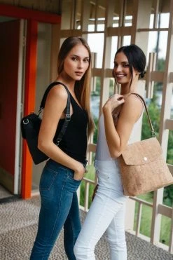 Svala Gemma Vegan Backpack | Natural Cork 18 Svala Gemma Vegan Backpack | Natural Cork