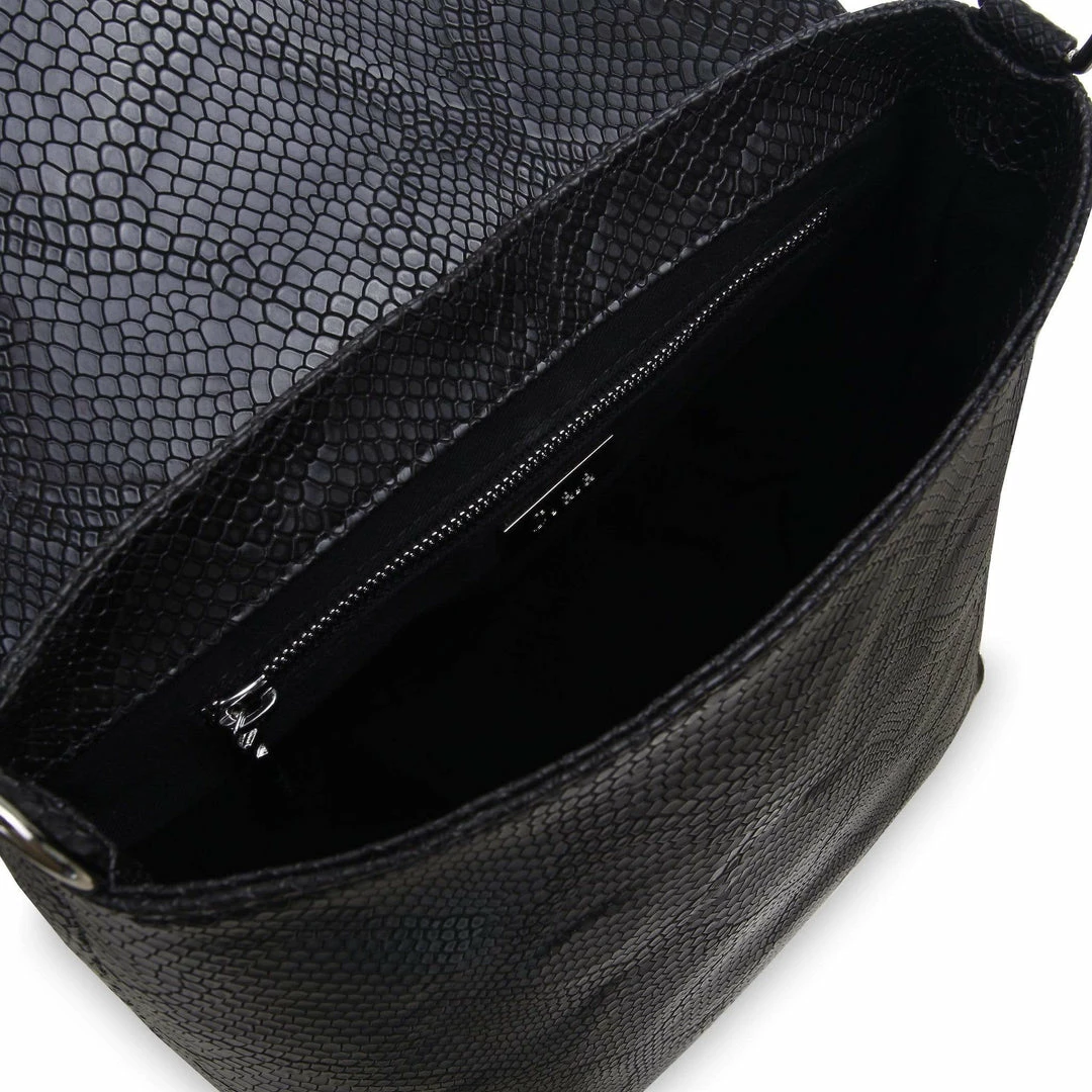 Svala Bags Gemma Vegan Leather Backpack | Black 8 Svala Bags Gemma Vegan Leather Backpack | Black