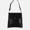 Svala Bags Gemma Vegan Leather Backpack | Black