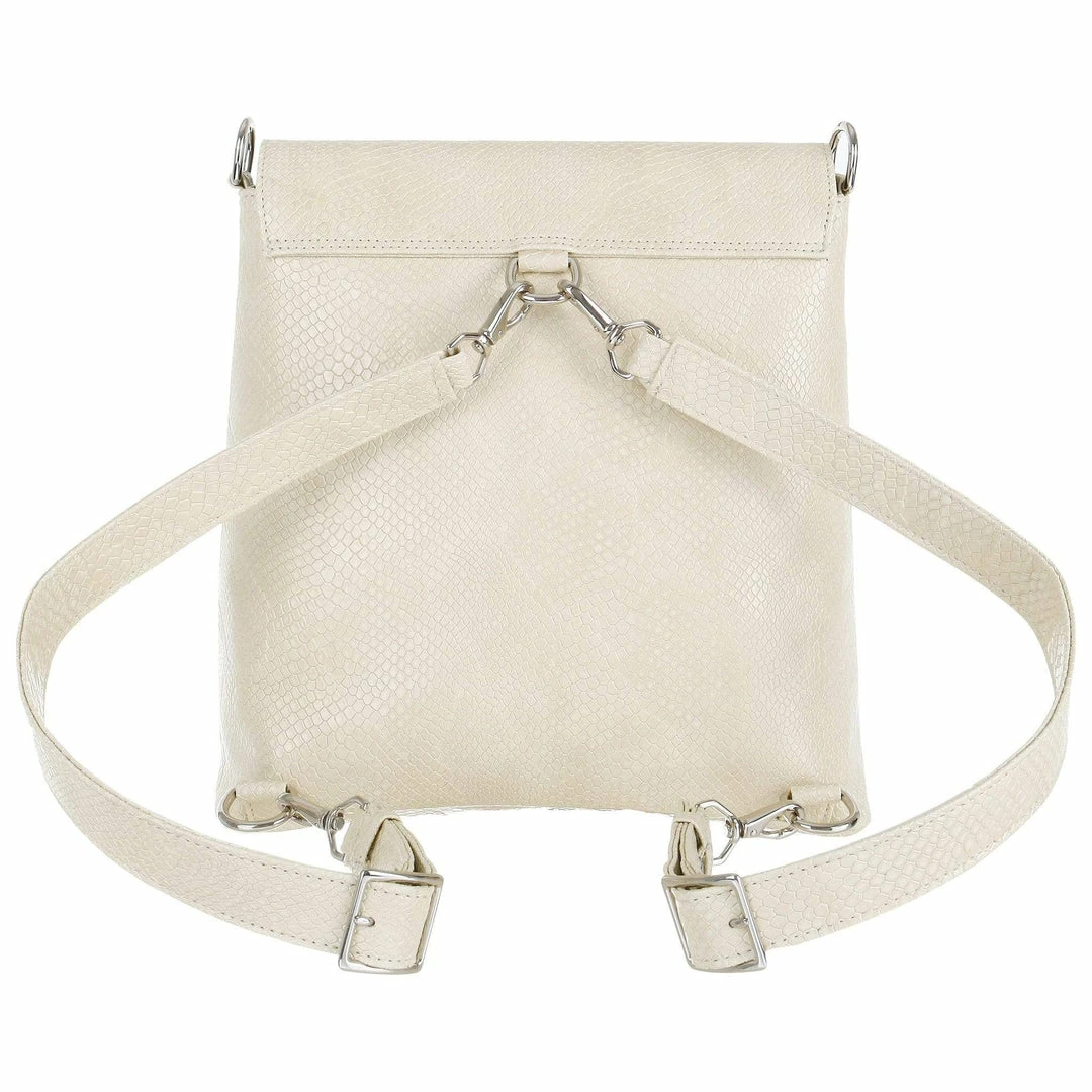 Svala Bags Gemma Vegan Leather Backpack | Cream 7 Svala Bags Gemma Vegan Leather Backpack | Cream
