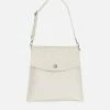 Svala Bags Gemma Vegan Leather Backpack | Cream