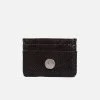 Svala Mia Vegan Leather Card Case | Black