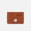 Svala Mia Vegan Leather Card Case | Brown
