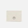Svala Mia Vegan Leather Card Case | Cream Accessories