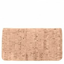 Svala Sara Chain Wallet Purse | Natural Cork
