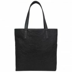 Svala Simma Tote Bag | Black Piñatex® Bags