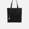 Svala Simma Tote Bag | Black Piñatex® Bags