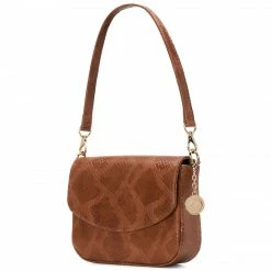 Svala Tashi Vegan Leather Shoulder & Crossbody Bag | Caramel Bags 16 Svala Tashi Vegan Leather Shoulder & Crossbody Bag | Caramel Bags