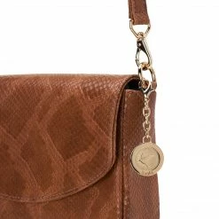 Svala Tashi Vegan Leather Shoulder & Crossbody Bag | Caramel Bags 18 Svala Tashi Vegan Leather Shoulder & Crossbody Bag | Caramel Bags