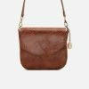 Svala Tashi Vegan Leather Shoulder & Crossbody Bag | Caramel Bags