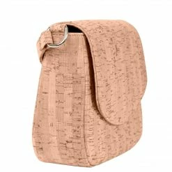 Svala Tashi Crossbody Bag | Natural Cork