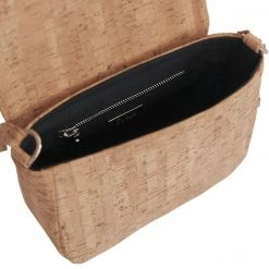 Svala Tashi Crossbody Bag | Natural Cork