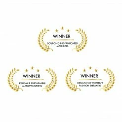 Sylven New York Shoes Mel Apple Leather Vegan Trainers | White & Rose 14 Sylven New York Shoes Mel Apple Leather Vegan Trainers | White & Rose