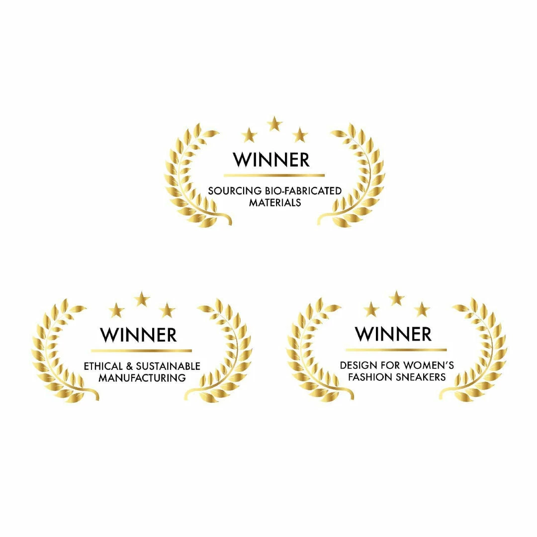 Sylven New York Shoes Mel Apple Leather Vegan Trainers | White & Rose 8 Sylven New York Shoes Mel Apple Leather Vegan Trainers | White & Rose