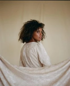 Taiyo Kiera Saved Deadstock Fabric Dress | Oat Rose Clothing