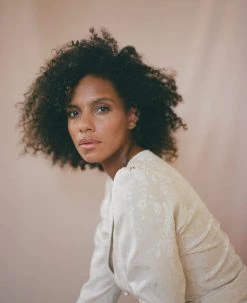 Taiyo Kiera Saved Deadstock Fabric Dress | Oat Rose Clothing