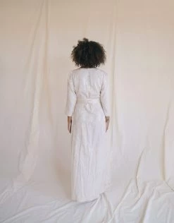 Taiyo Kiera Saved Deadstock Fabric Dress | Oat Rose Clothing