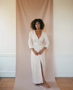 Taiyo Kiera Saved Deadstock Fabric Dress | Oat Rose Clothing