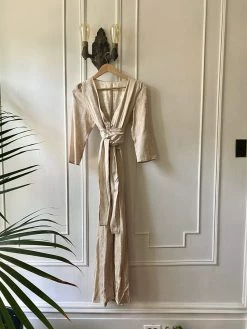 Taiyo Kiera Saved Deadstock Fabric Dress | Oat Rose Clothing