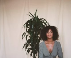 Taiyo Kiera Saved Deadstock Fabric Dress | Sencha Stripe 13 Taiyo Kiera Saved Deadstock Fabric Dress | Sencha Stripe