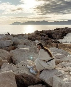 Taiyo Luna Recycled Cotton Rib Knit Dress | Full Moon 22 Taiyo Luna Recycled Cotton Rib Knit Dress | Full Moon