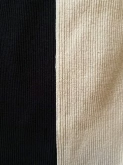 Taiyo Luna Recycled Cotton Rib Knit Dress | Half Moon 18 Taiyo Luna Recycled Cotton Rib Knit Dress | Half Moon