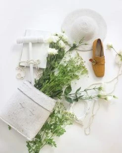 Taylor + Thomas Jane Vegan Leather Loafer | Mustard Yellow Shoes