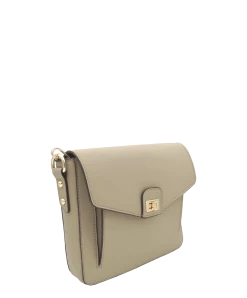 Thalie Bags Faustine Desserto® Cactus Leather Vegan Crossbody Bag | Beige 11 Thalie Bags Faustine Desserto® Cactus Leather Vegan Crossbody Bag | Beige