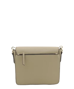 Thalie Bags Faustine Desserto® Cactus Leather Vegan Crossbody Bag | Beige 12 Thalie Bags Faustine Desserto® Cactus Leather Vegan Crossbody Bag | Beige