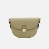 Thalie Florine Desserto® Cactus Leather Vegan Crossbody Bag | Beige Bags 2 Thalie Florine Desserto® Cactus Leather Vegan Crossbody Bag | Beige Bags