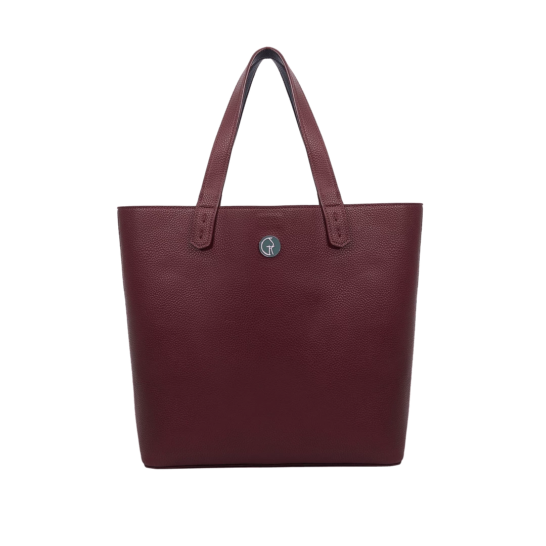 The Morphbag By GSK 3 Vegan Leather Bags In 1 | Navy & Burgundy 11 The Morphbag By GSK 3 Vegan Leather Bags In 1 | Navy & Burgundy