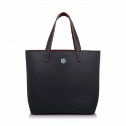 The Morphbag By GSK 3 Vegan Leather Bags In 1 | Navy & Burgundy 26 The Morphbag By GSK 3 Vegan Leather Bags In 1 | Navy & Burgundy
