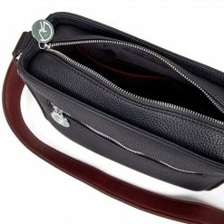 The Morphbag By GSK 3 Vegan Leather Bags In 1 | Navy & Burgundy 29 The Morphbag By GSK 3 Vegan Leather Bags In 1 | Navy & Burgundy