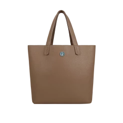 The Morphbag By GSK 3 Vegan Leather Bags In 1 | Brown & Beige