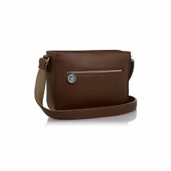 The Morphbag By GSK 3 Vegan Leather Bags In 1 | Brown & Beige